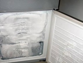 卧室冷柜风扇发出噪音如何处理？