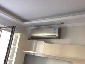 空调挂机安装高度的正确选择（如何确定空调挂机的安装高度）