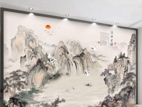 电视机墨水画花了怎么办（应对电视机墨水画花的方法及维修建议）