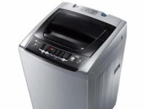 日立洗衣机C02故障及解决方法