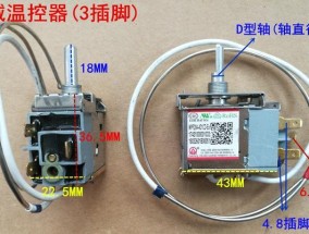 冰柜温控器不出水的解决方法（提供15个简单有效的解决方案）