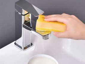 热水器水龙头水垢清洗方法（从此告别水垢困扰）