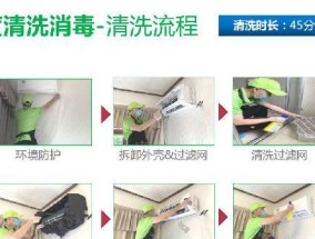 破壁机清洗操作方法（简单易行的清洗步骤及技巧）