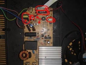 电磁炉显示E8代码是什么意思？如何进行故障维修？