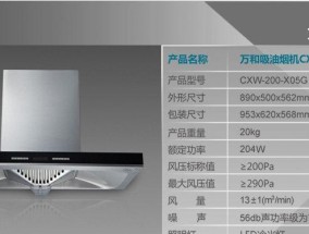 万和油烟机出现异响的原因及解决方法（探究万和油烟机出现异响的根源和解决方案）