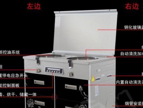 优化厨房空间的集成灶管道改造收纳方法（创意收纳方案让你的厨房整洁又实用）