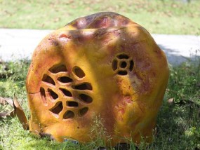 石头改装低音响效果如何？