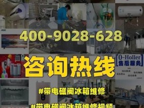 冰柜电磁阀漏水的修理方法（解决冰柜电磁阀漏水问题的有效措施）