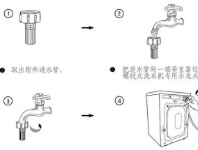 洗衣机滚筒胶圈安装方法（轻松安装滚筒胶圈）