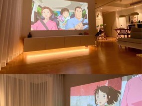 客厅投影仪与电视连接方法（打造高清影音娱乐体验的必备技巧）