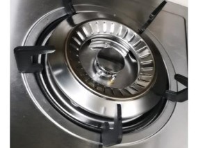 迅达燃气灶清洗方法（一招掌握）