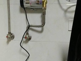 热水器水流小的原因及解决方法（为什么热水器水流小？探究热水器水流减小的原因及解决方法）
