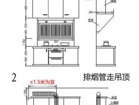 油烟机通风管密封技巧（保障家居健康）
