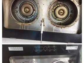 如何清洗油烟机不伤油漆（轻松除油污）