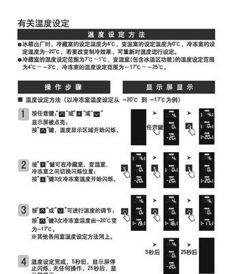 菱冰箱显示故障代码FF，解决方法大揭秘（菱冰箱故障代码FF的原因及解决办法）  第1张