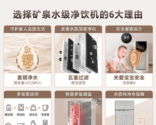 九阳净水器双头不出水原因及解决方法（了解九阳净水器双头不出水原因）  第1张