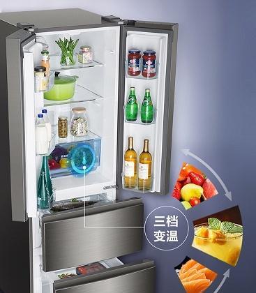 海尔冰箱显示ED故障的检修方法（海尔冰箱显示ED是什么故障）  第2张