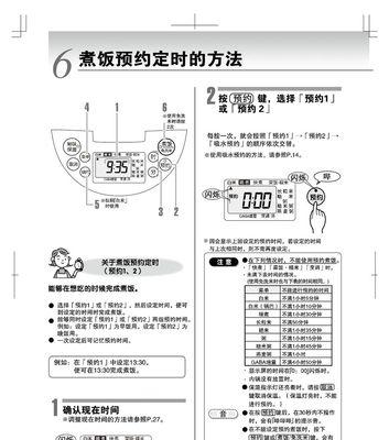 探秘格力电饭煲E7的功能与处理方法（从外观到烹饪）  第1张