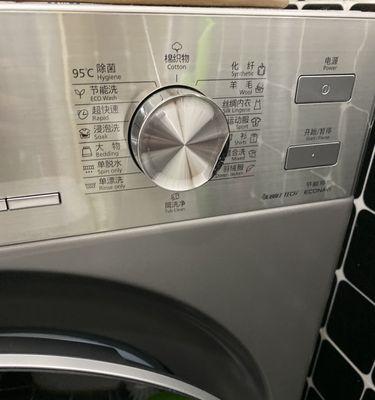 松下洗衣机漂洗脱水故障原因解析（探究洗衣机漂洗不脱水的可能原因与解决方案）  第1张