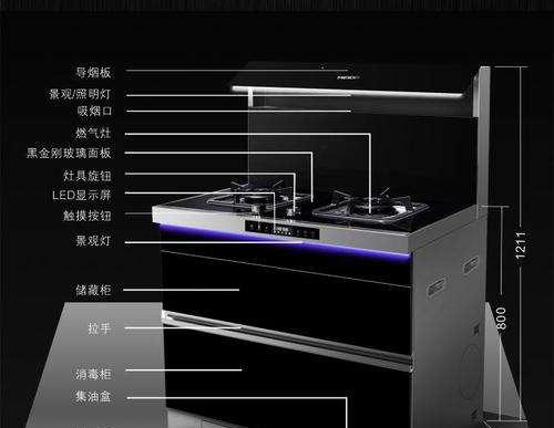 集成灶抹黑烟修复指南（集成灶抹黑烟的原因及修复方法）  第2张