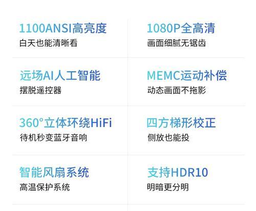 如何调整极光投影仪的色彩？调色过程中常见问题有哪些？  第1张