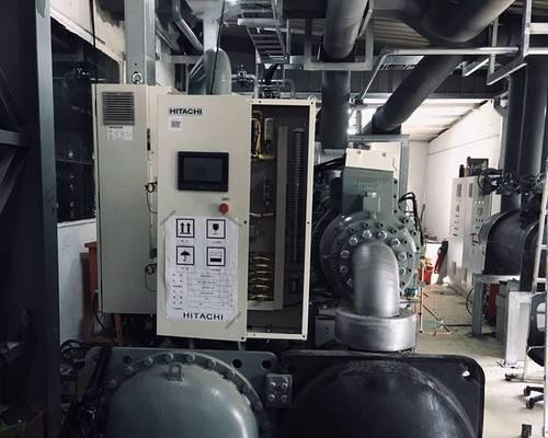 水冷中央空调出现故障怎么办？常见问题及解决方法是什么？  第1张