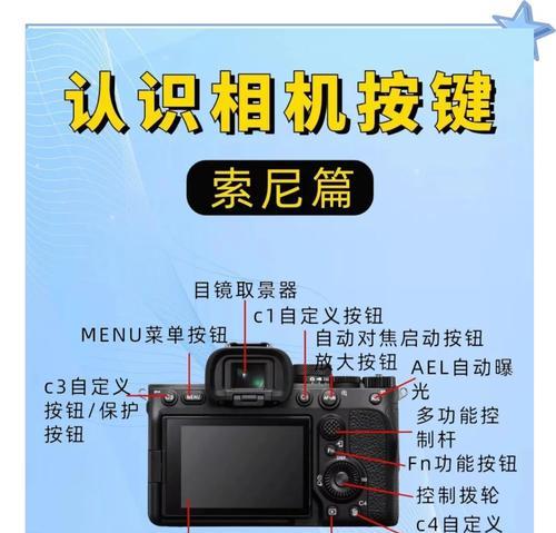 索尼新手相机推荐型号有哪些？基础操作指南在哪里？  第1张
