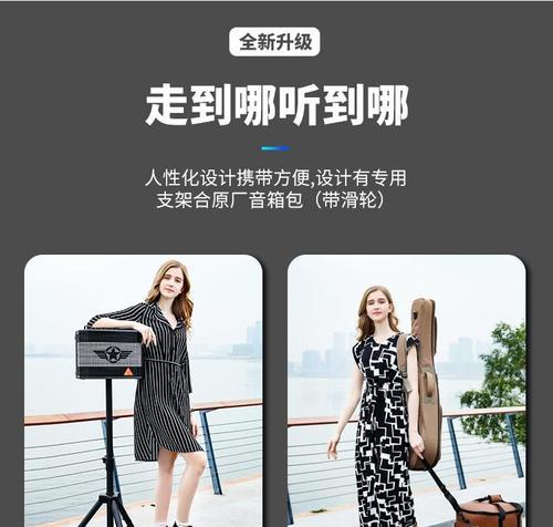 魔方音箱充电器怎么用？充电步骤是什么？  第1张