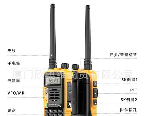 带充电器的娃娃对讲机名称是什么？  第1张