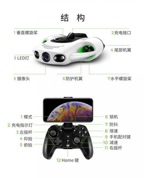 如何设置手机水下摄像头进行直播？  第1张