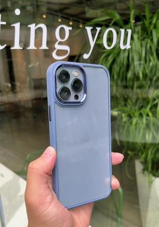苹果正版手机壳蓝色款的型号是什么？  第2张