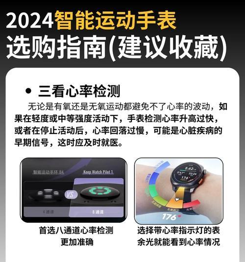 智能手表运动功能有哪些？它们的作用是什么？  第2张