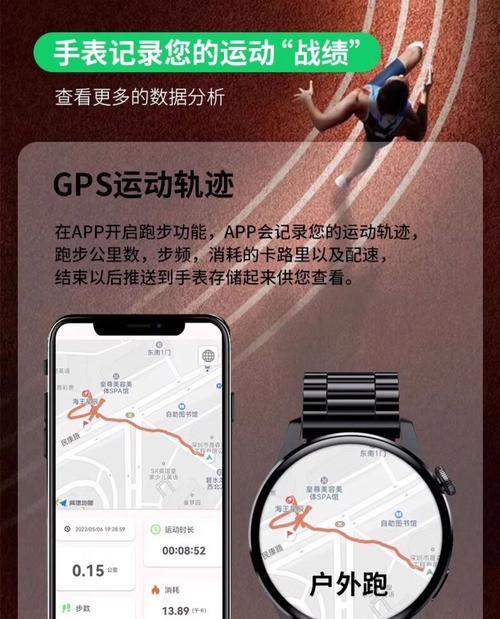 智能手表运动功能有哪些？它们的作用是什么？  第1张