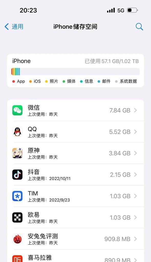 苹果手机1t内存价格是多少？  第3张