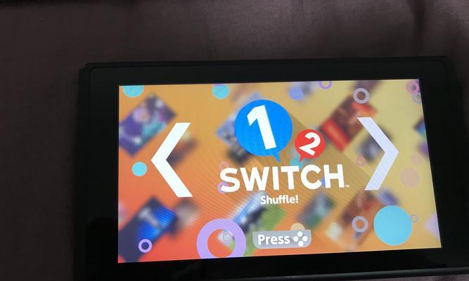 盲人使用switch有哪些辅助功能？  第1张