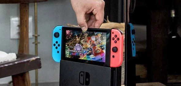 盲人使用switch有哪些辅助功能？  第2张