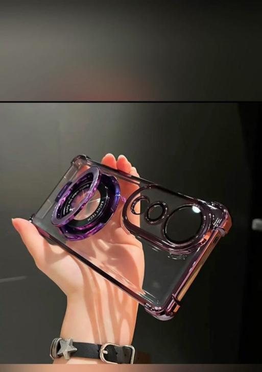 手机壳背后的摄像头安装方法是什么？是否稳固？  第3张