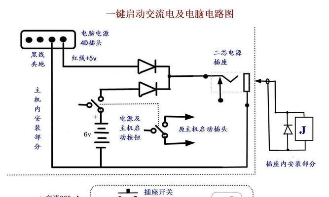 电脑为何必须接通电源才能开机？  第2张