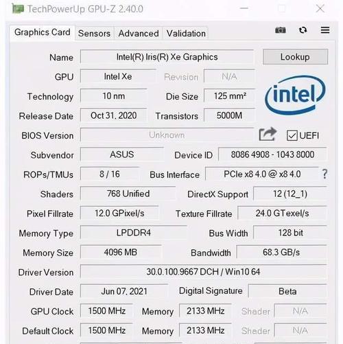 显卡200000跑分代表的性能水平如何？  第1张