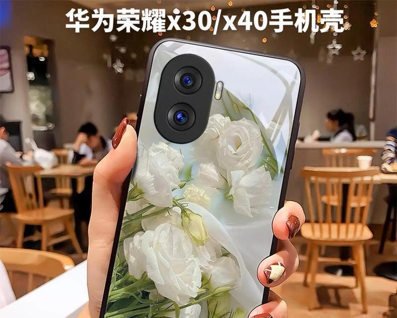 荣耀100米色手机壳的外观和质量如何？  第3张
